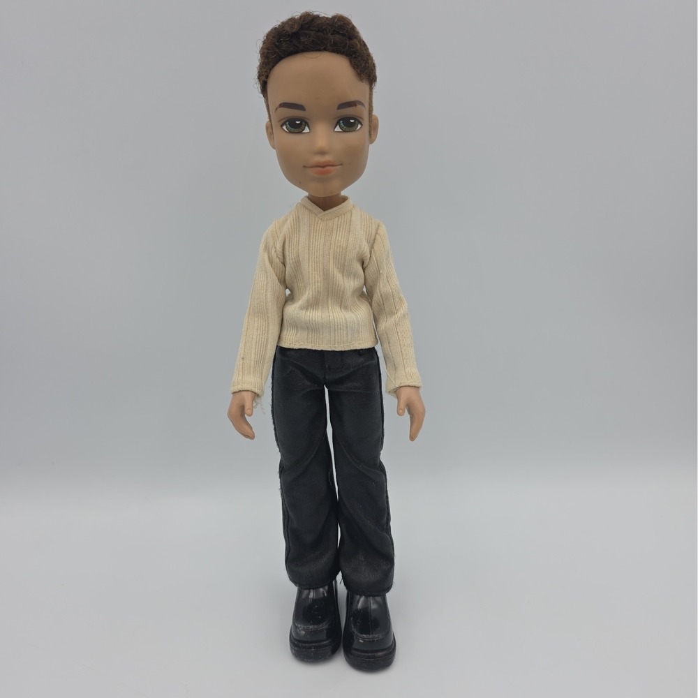 Bratz Boyz  Dylan Doll And Outfits 2003 MGA Original Vintage